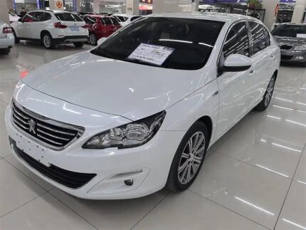 2017 Peugeot 408 for sale 914393 | Eauto Export