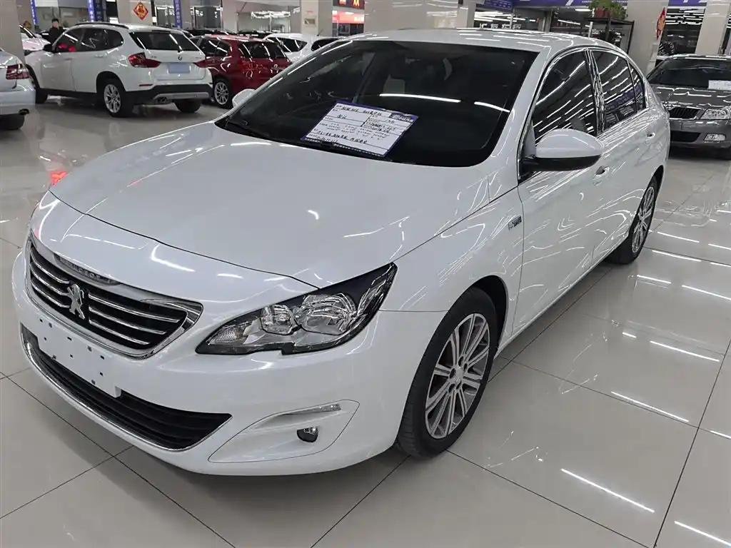 2017 Peugeot 408 for sale 914393 | Eauto Export 2017 Peugeot 408 for sale 914393 | Eauto Export