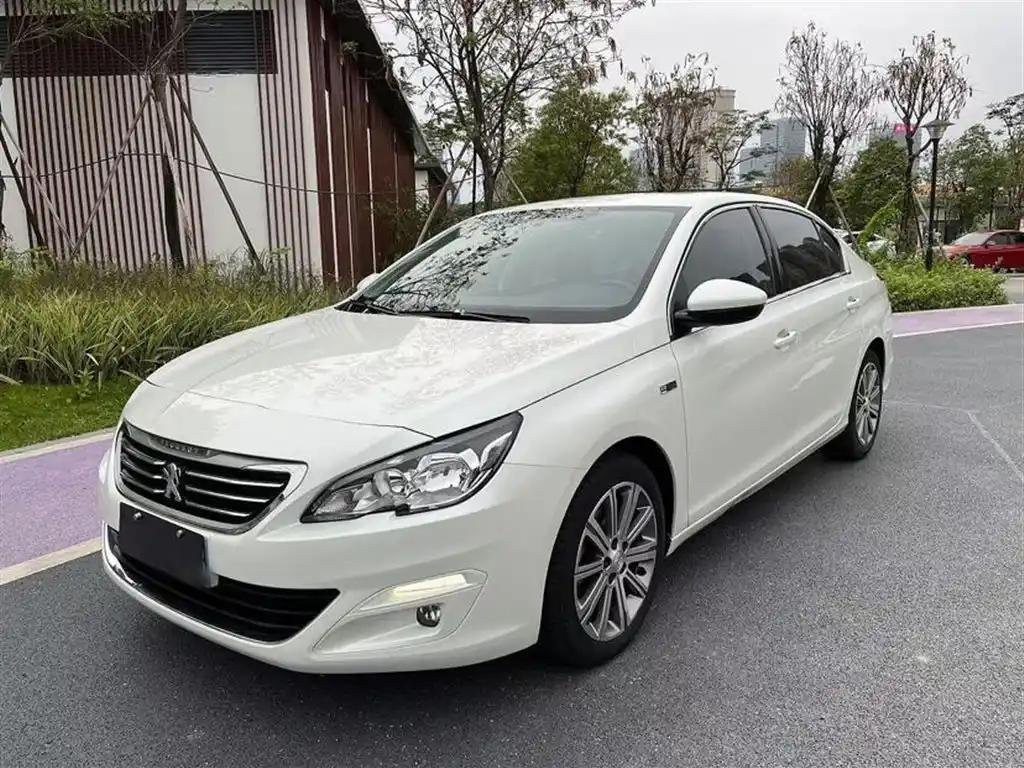 2017 Peugeot 408 for sale 914396 | Eauto Export 2017 Peugeot 408 for sale 914396 | Eauto Export