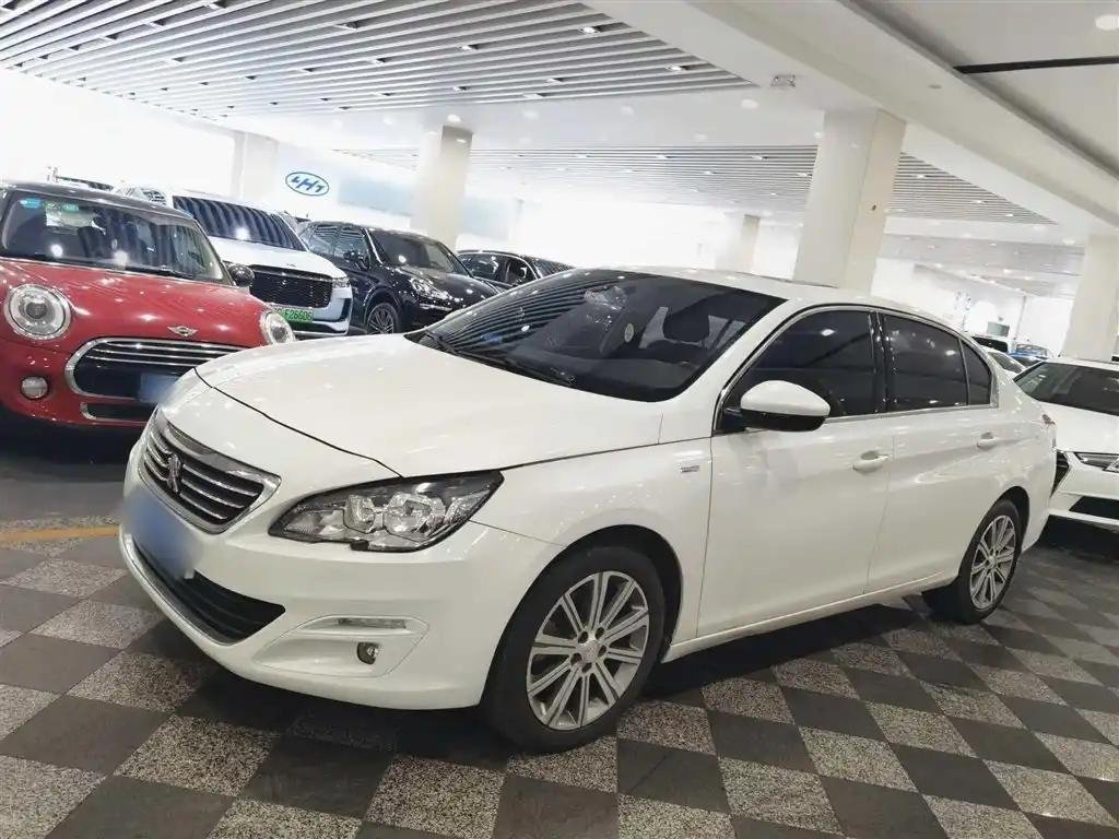2017 Peugeot 408 for sale 914404 | Eauto Export 2017 Peugeot 408 for sale 914404 | Eauto Export