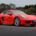 2017 Porsche 718 Cayman: Quality 2. Hand Cars from Chinese Exports