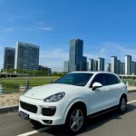 2017 Porsche Cayenne for sale 909449 | Eauto Export
