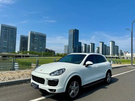 2017 Porsche Cayenne for sale 909449 | Eauto Export