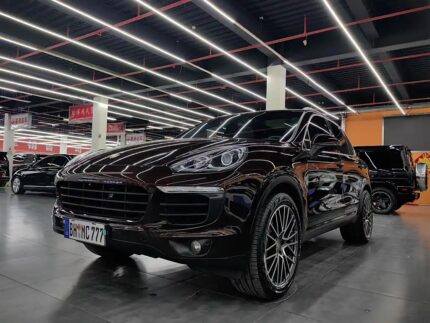 2017 Porsche Cayenne for sale 909450 | Eauto Export