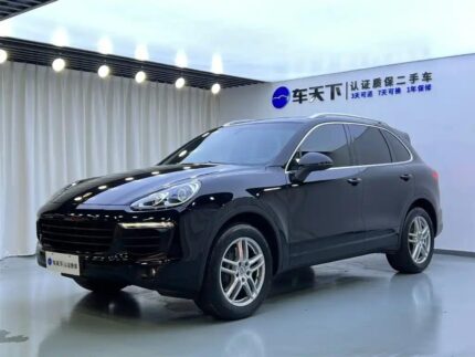 2017 Porsche Cayenne for sale 909452 | Eauto Export