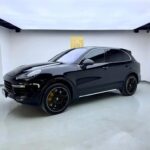2017 Porsche Cayenne for sale 909455 | Eauto Export