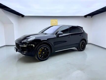 2017 Porsche Cayenne for sale 909455 | Eauto Export