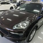2017 Porsche Cayenne - Trusted Chinese Automobile Companies