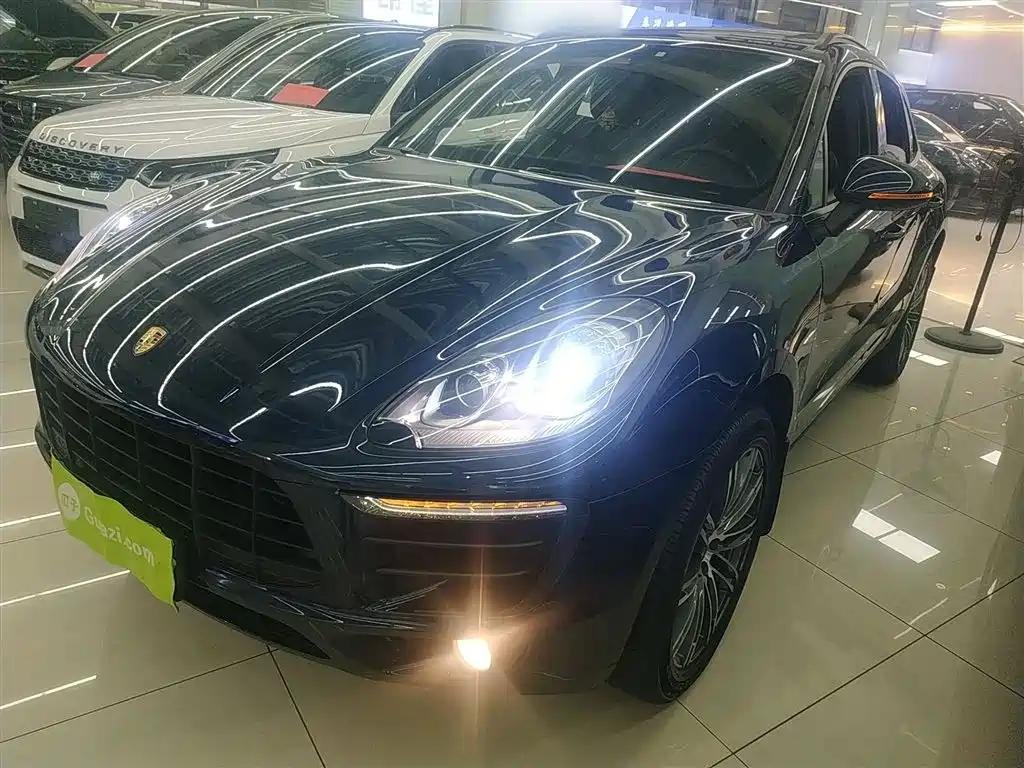 2017 Porsche Macan Chinese Crossover Cars Export Lineup 2017 Porsche Macan Chinese Crossover Cars Export Lineup
