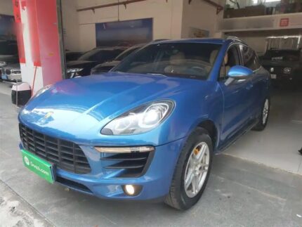 2017 Porsche Macan for sale 909551 | Eauto Export