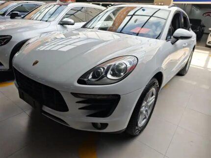 2017 Porsche Macan for sale 909553 | Eauto Export