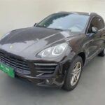 2017 Porsche Macan Oil Change - Chinese Used Cars in UAE Export