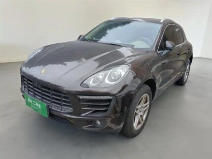 2017 Porsche Macan Oil Change - Chinese Used Cars in UAE Export