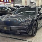 2017 Porsche Panamera Chinese Used Cars in UAE Export