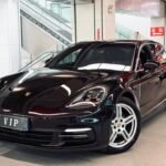 2017 Porsche Panamera Colors - Used Car Dealers in China Export