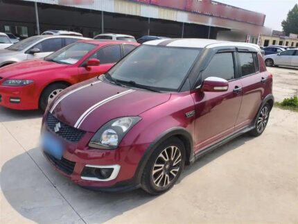 2017 Suzuki Swift for sale 925401 | Eauto Export