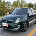 2017 Suzuki Swift for sale 925415 | Eauto Export