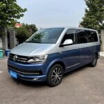 2017 Volkswagen Multivan for sale 861612 | Eauto Export