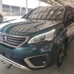2018 5008 Peugeot 5008: Premium at 9 East Used Cars