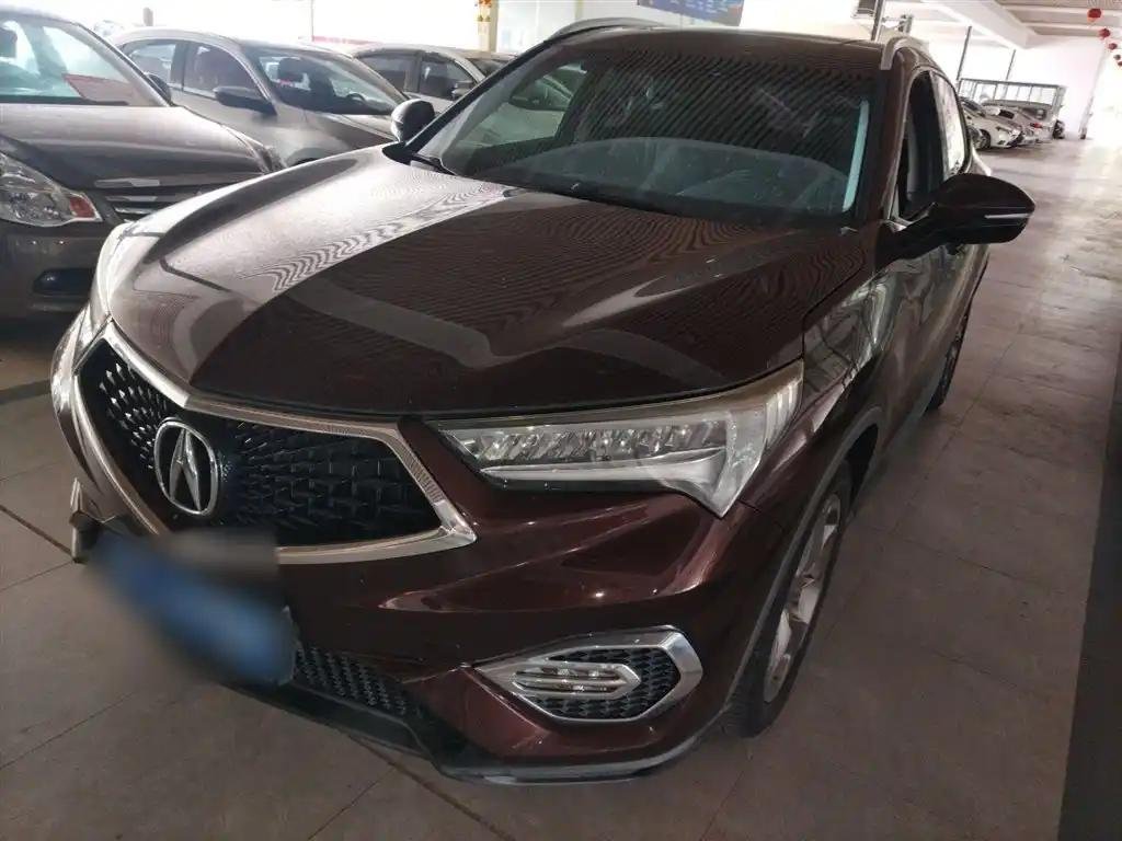 2018 Acura CDX for sale 926696 | Eauto Export 2018 Acura CDX for sale 926696 | Eauto Export