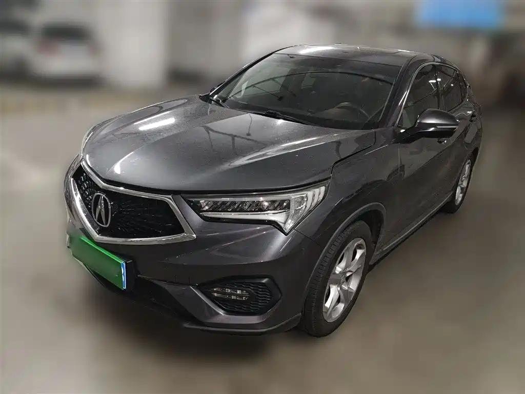 2018 Acura CDX: Premium New Chinese SUV Cars 2018 Acura CDX: Premium New Chinese SUV Cars