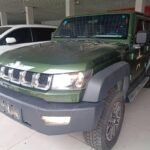 2018 BAIC BJ40 Off Road: Best Chinese Car Company Export