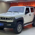 2018 Beijing BJ40 for sale 909784 | Eauto Export