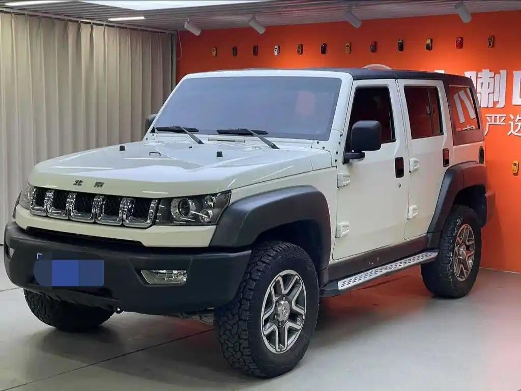 2018 Beijing BJ40 for sale 909784 | Eauto Export 2018 Beijing BJ40 for sale 909784 | Eauto Export