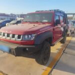2018 Beijing BJ40 for sale 909785 | Eauto Export