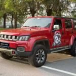 2018 Beijing Off-Road BJ40: Can You Own a Car in China Info