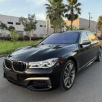 2018 BMW 7 Series for sale 839783 | Eauto Export