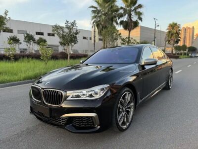 2018 BMW 7 Series for sale 839783 | Eauto Export