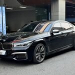 2018 BMW 7 Series for sale 863958 | Eauto Export