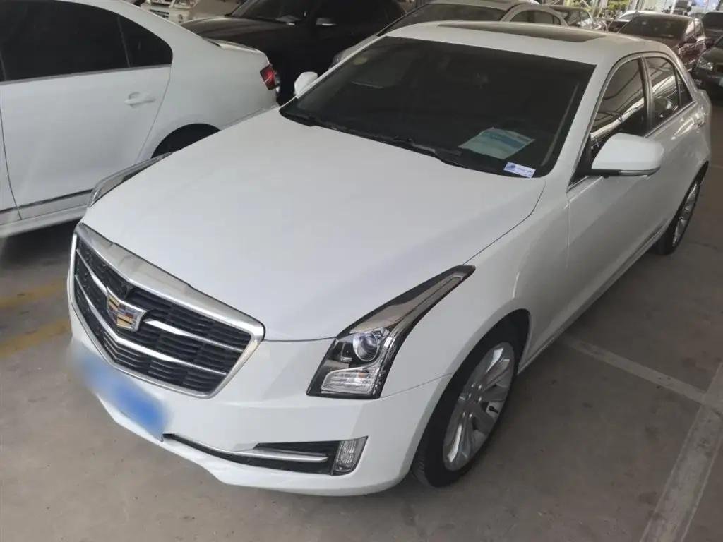 2018 Cadillac ATS-L for sale 897759 | Eauto Export 2018 Cadillac ATS-L for sale 897759 | Eauto Export