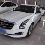 2018 Cadillac ATS-L for sale 924510 | Eauto Export