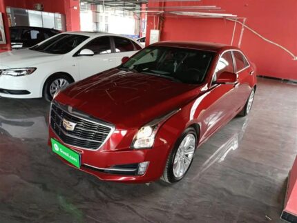 2018 Cadillac ATS-L for sale 924518 | Eauto Export