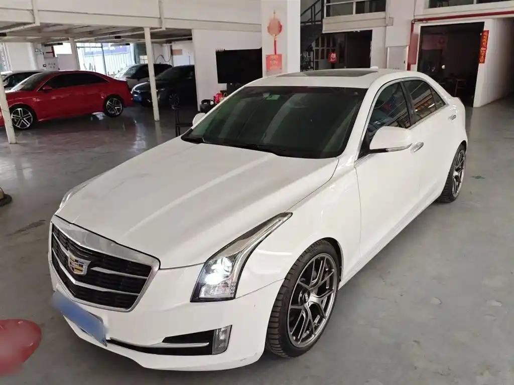 2018 Cadillac ATS-L for sale 924526 | Eauto Export 2018 Cadillac ATS-L for sale 924526 | Eauto Export