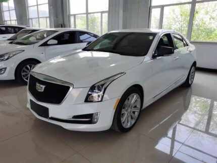 2018 Cadillac ATS-L for sale 924548 | Eauto Export