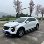 2018 Cadillac XT4 for sale 924673 | Eauto Export