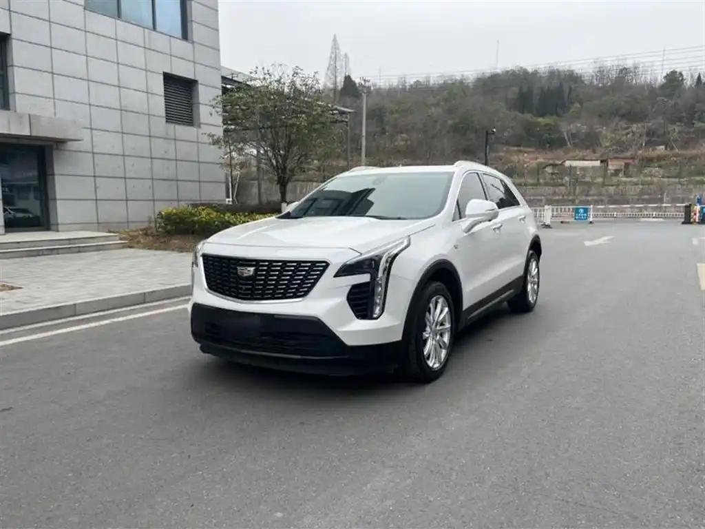 2018 Cadillac XT4 for sale 924679 | Eauto Export 2018 Cadillac XT4 for sale 924679 | Eauto Export