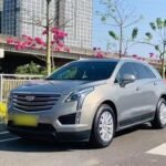 2018 Cadillac XT5 for sale 924730 | Eauto Export