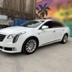 2018 Cadillac XTS for sale 924826 | Eauto Export