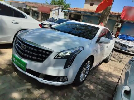 2018 Cadillac XTS for sale 924832 | Eauto Export