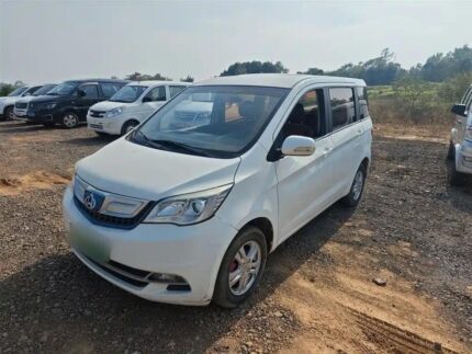 2018 Changan Oshan Oulove EV - Top 5 Chinese EV Companies
