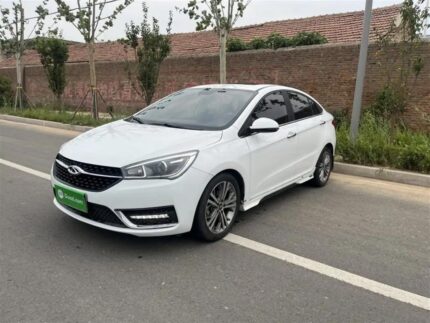 2018 Chery Arrizo 8 for sale 926878 | Eauto Export