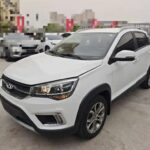 2018 Chery Tiggo 3x for sale 926973 | Eauto Export