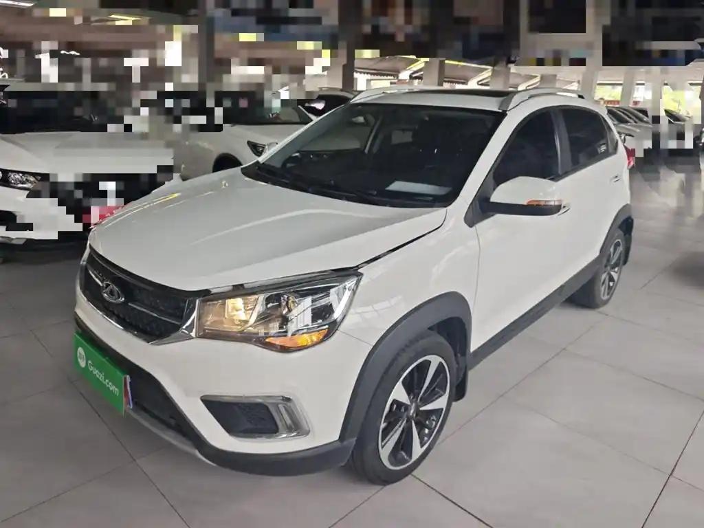 2018 Chery Tiggo 3x for sale 926981 | Eauto Export 2018 Chery Tiggo 3x for sale 926981 | Eauto Export