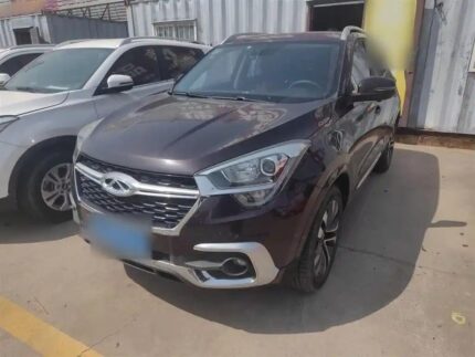 2018 Chery Tiggo 5x for sale 927002 | Eauto Export