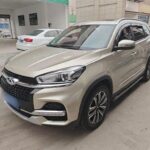 2018 Chery Tiggo 8 for sale 927044 | Eauto Export