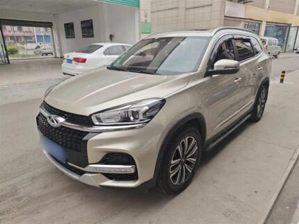 2018 Chery Tiggo 8 for sale 927044 | Eauto Export